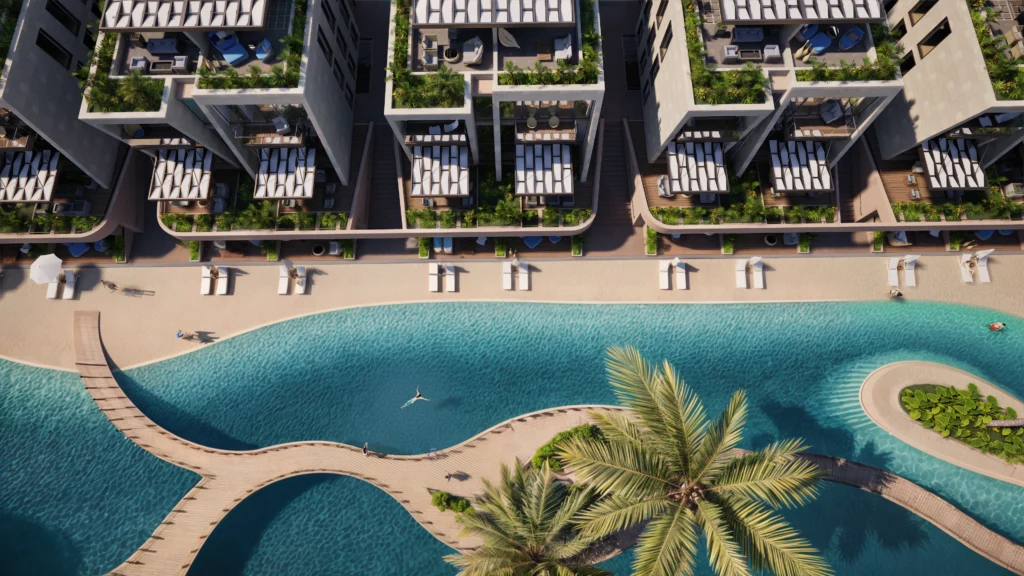 FOURVISION Residential Visualization