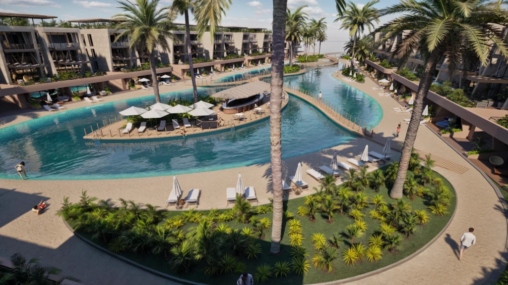 FOURVISION Residential Visualization — Mimari CGI