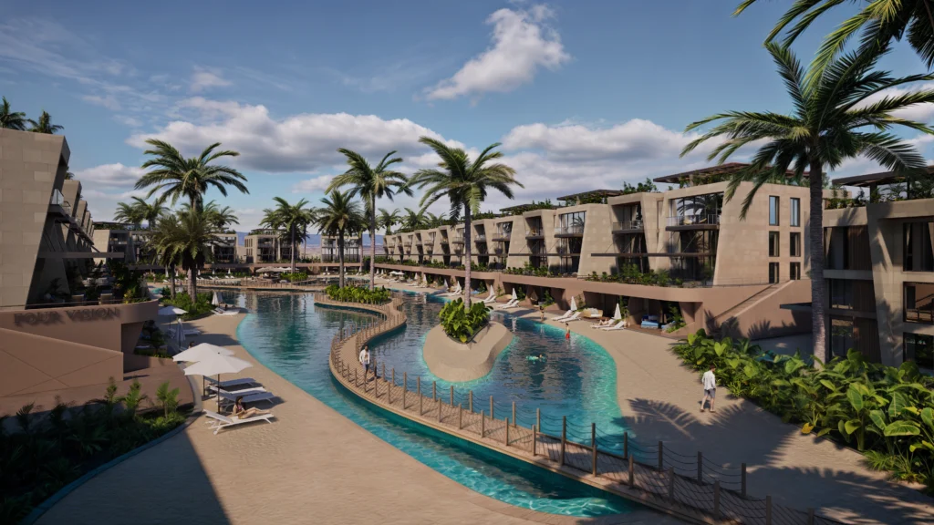 FOURVISION Residential Visualization — Mimari CGI