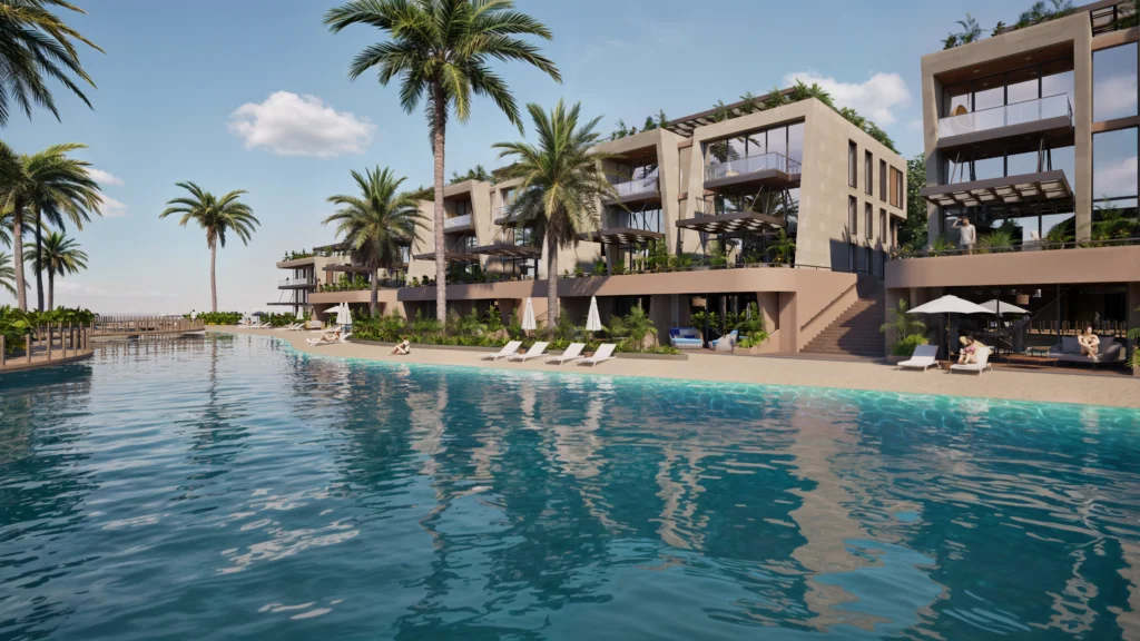 FOURVISION Residential Visualization — Mimari CGI